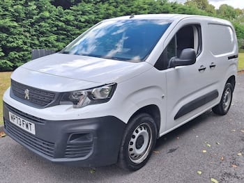 Used Peugeot Partner 2024 for sale - 79722465: Photo