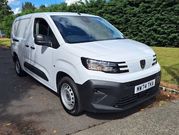 Used Peugeot Partner 2024 for sale - 79722459: Photo