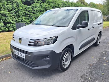 Used Peugeot Partner 2024 for sale - 79722459: Photo