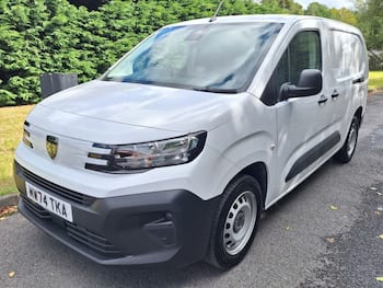 Used Peugeot Partner 2024 for sale - 79722459: Photo