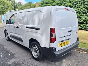 Used Peugeot Partner 2024 for sale - 79722459: Photo