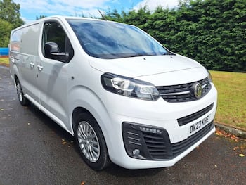 Used Vauxhall Vivaro 2023 for sale - 79722455: Photo