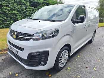 Used Vauxhall Vivaro 2023 for sale - 79722455: Photo