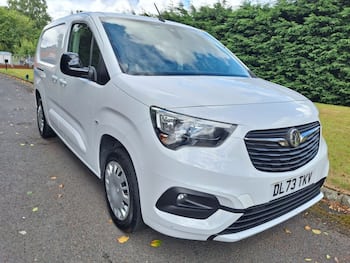 Used Vauxhall Combo 2023 for sale - 79722464: Photo