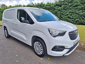 Used Vauxhall Combo 2023 for sale - 79722464: Photo