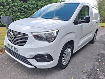 Used Vauxhall Combo 2023 for sale - 79722464: Photo