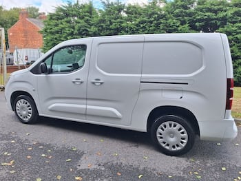 Used Vauxhall Combo 2023 for sale - 79722464: Photo