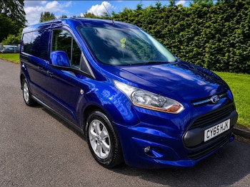 Used Ford Transit Connect 2016 for sale - 79090119: Photo