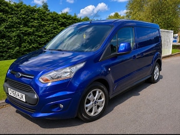 Used Ford Transit Connect 2016 for sale - 79090119: Photo