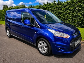 Used Ford Transit Connect 2016 for sale - 79090119: Photo
