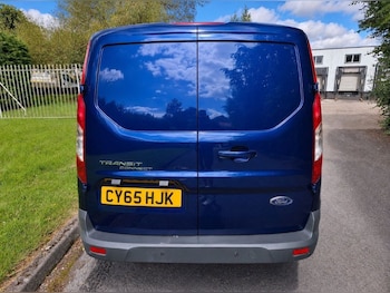 Used Ford Transit Connect 2016 for sale - 79090119: Photo