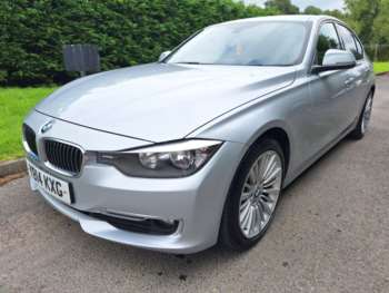 2014 (14) - 2.0 320d Luxury Saloon 4dr Diesel Manual Euro 5 (s/s) (184 ps)