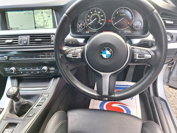 Used BMW 5 Series 2013 for sale - 72505222: Photo 13