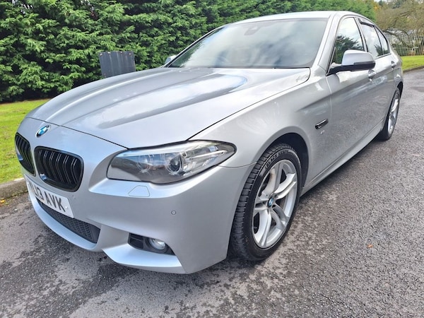 Used BMW 5 Series 2013 for sale - 72505222: Photo 1