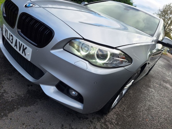 Used BMW 5 Series 2013 for sale - 72505222: Photo 29