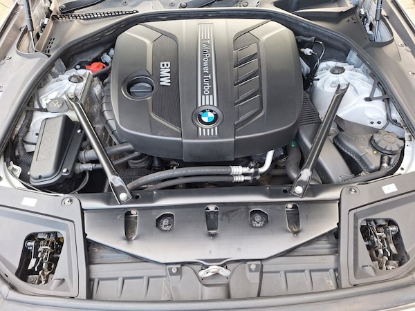 Used BMW 5 Series 2013 for sale - 72505222: Photo 30