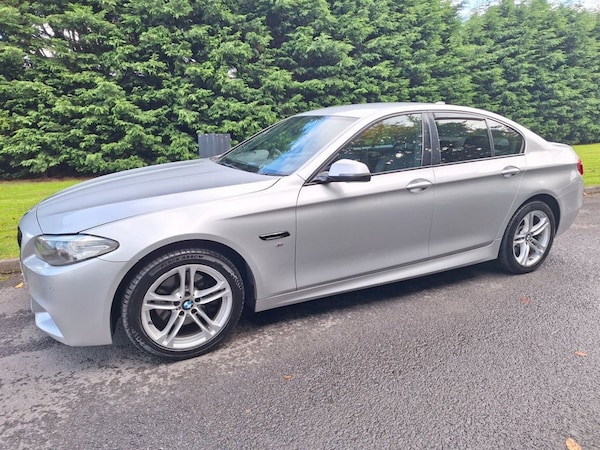 Used BMW 5 Series 2013 for sale - 72505222: Photo 3