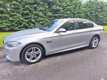 Used BMW 5 Series 2013 for sale - 72505222: Photo