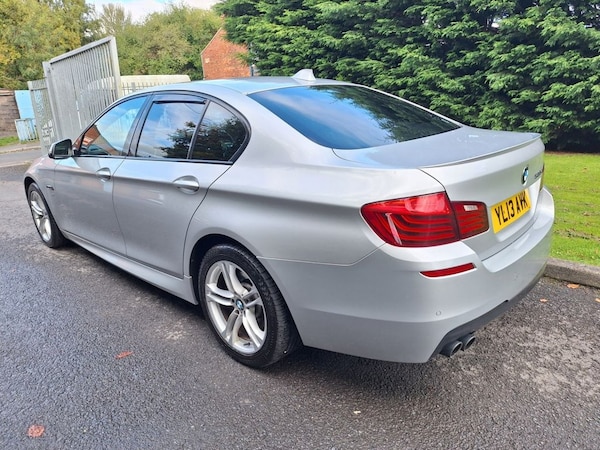 Used BMW 5 Series 2013 for sale - 72505222: Photo 4