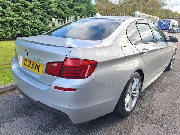 Used BMW 5 Series 2013 for sale - 72505222: Photo 5