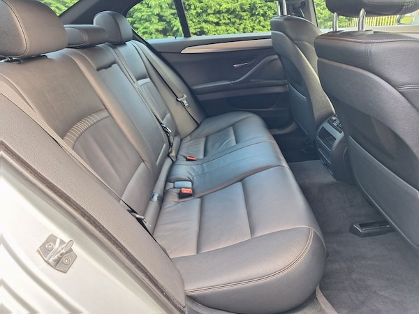 Used BMW 5 Series 2013 for sale - 72505222: Photo 7