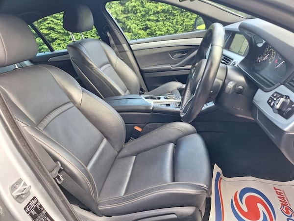 Used BMW 5 Series 2013 for sale - 72505222: Photo 8