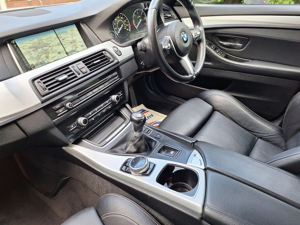 Used BMW 5 Series 2013 for sale - 72505222: Photo 9