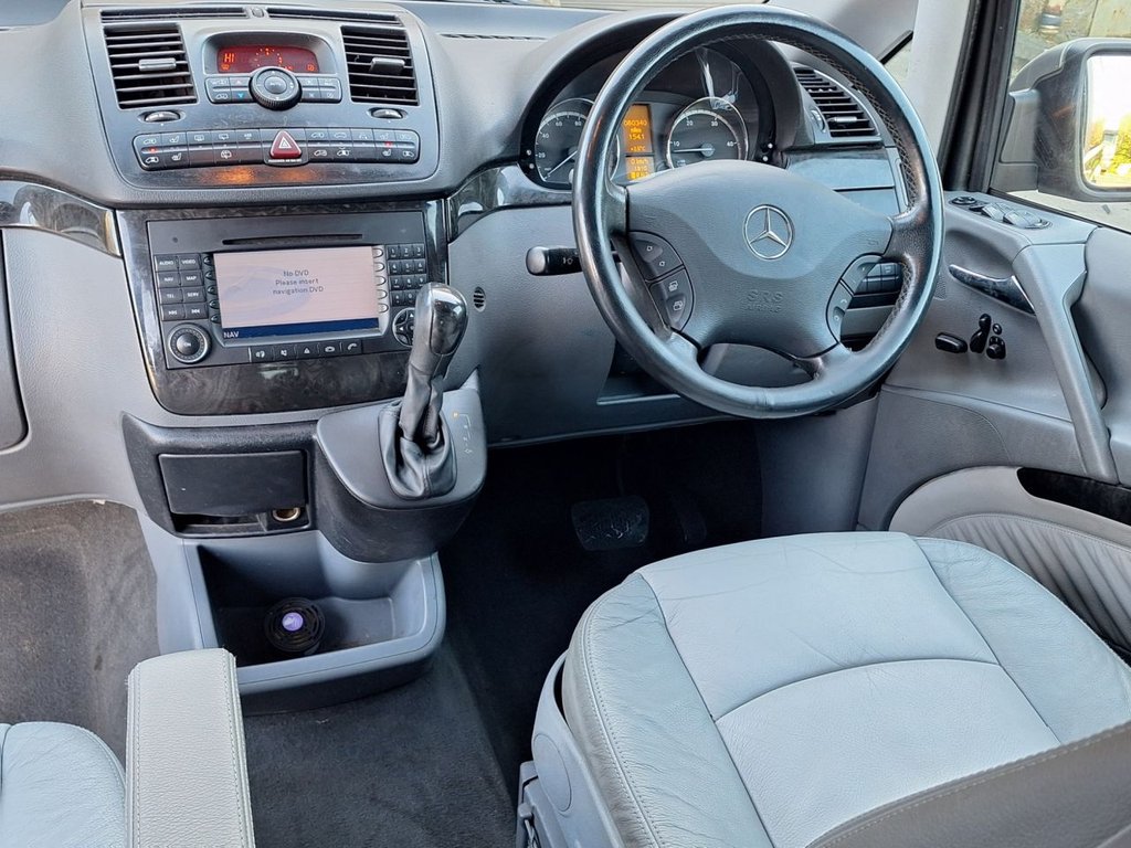 Used Mercedes-Benz Viano 2009 for sale - 76631759: Photo 12