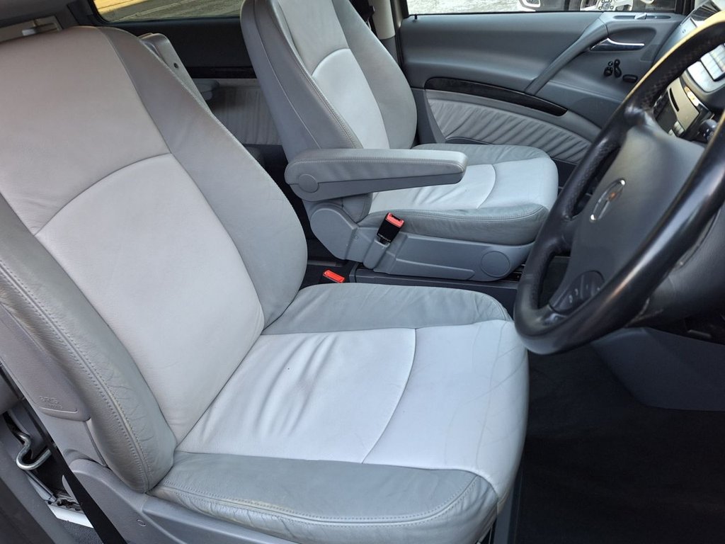 Used Mercedes-Benz Viano 2009 for sale - 76631759: Photo 15