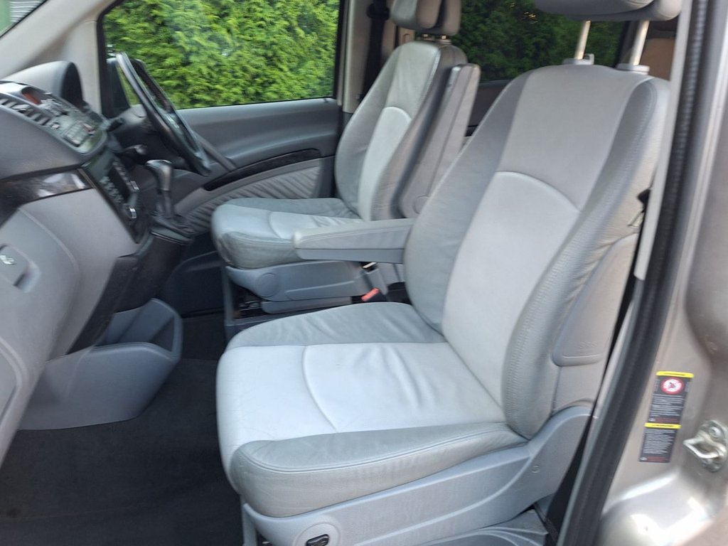 Used Mercedes-Benz Viano 2009 for sale - 76631759: Photo 18