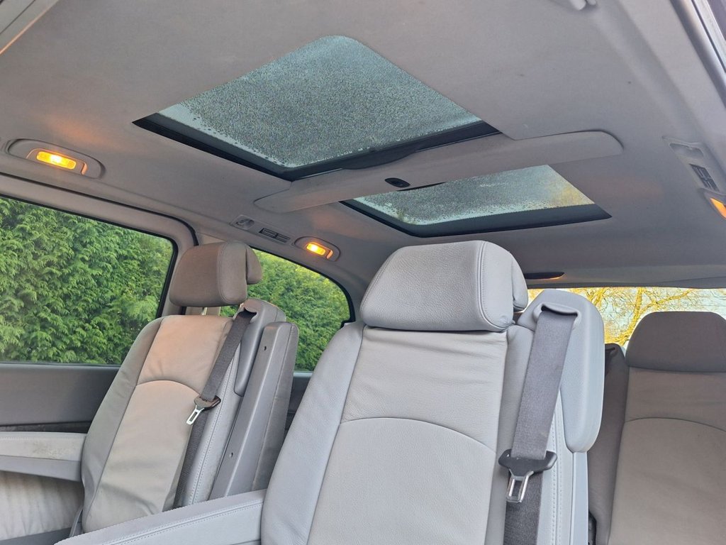 Used Mercedes-Benz Viano 2009 for sale - 76631759: Photo 19