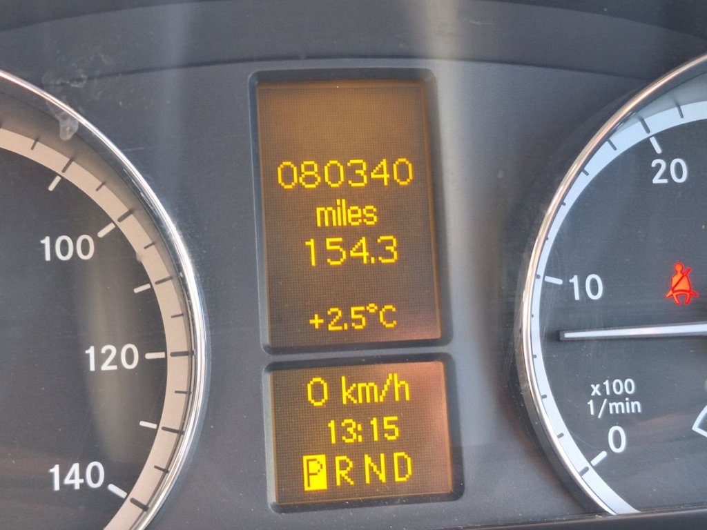 Used Mercedes-Benz Viano 2009 for sale - 76631759: Photo 29