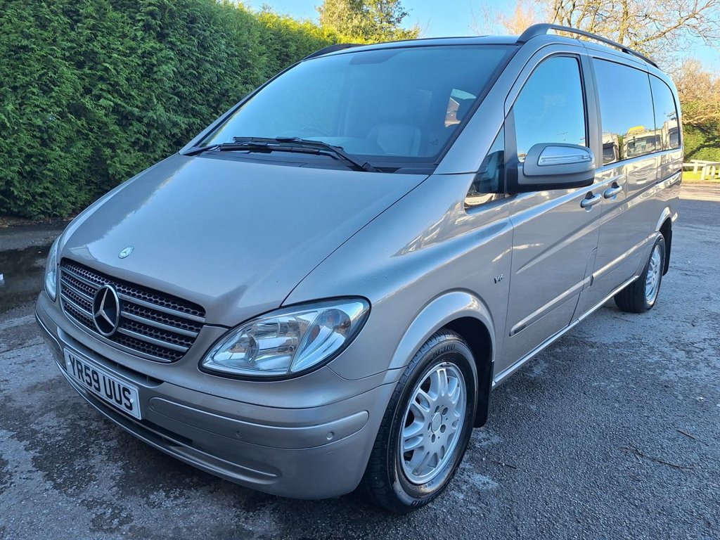 Used Mercedes-Benz Viano 2009 for sale - 76631759: Photo 37