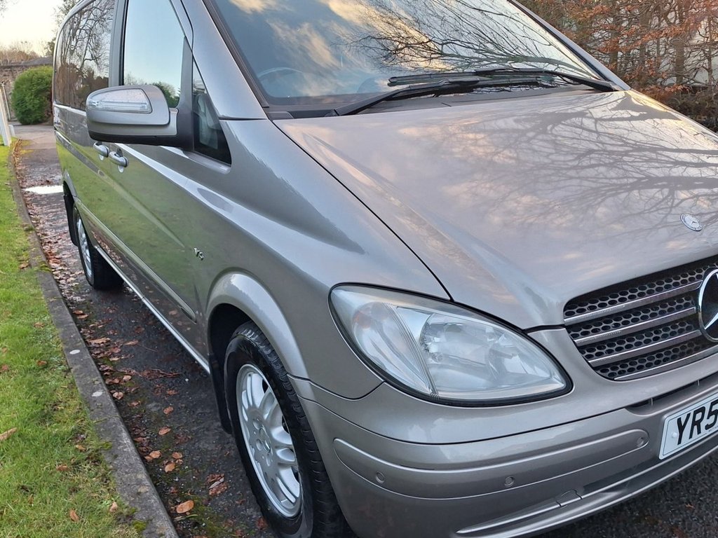 Used Mercedes-Benz Viano 2009 for sale - 76631759: Photo 38