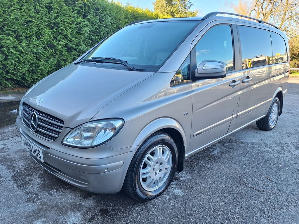 Used Mercedes-Benz Viano 2009 for sale - 76631759: Photo 39