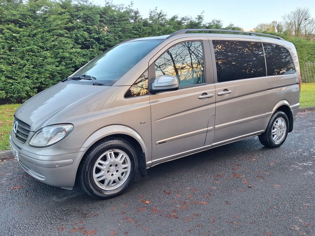 Used Mercedes-Benz Viano 2009 for sale - 76631759: Photo 7