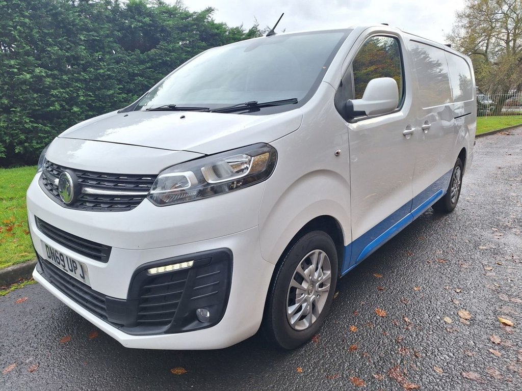 Used Vauxhall Vivaro 2019 for sale - 76430314: Photo 1