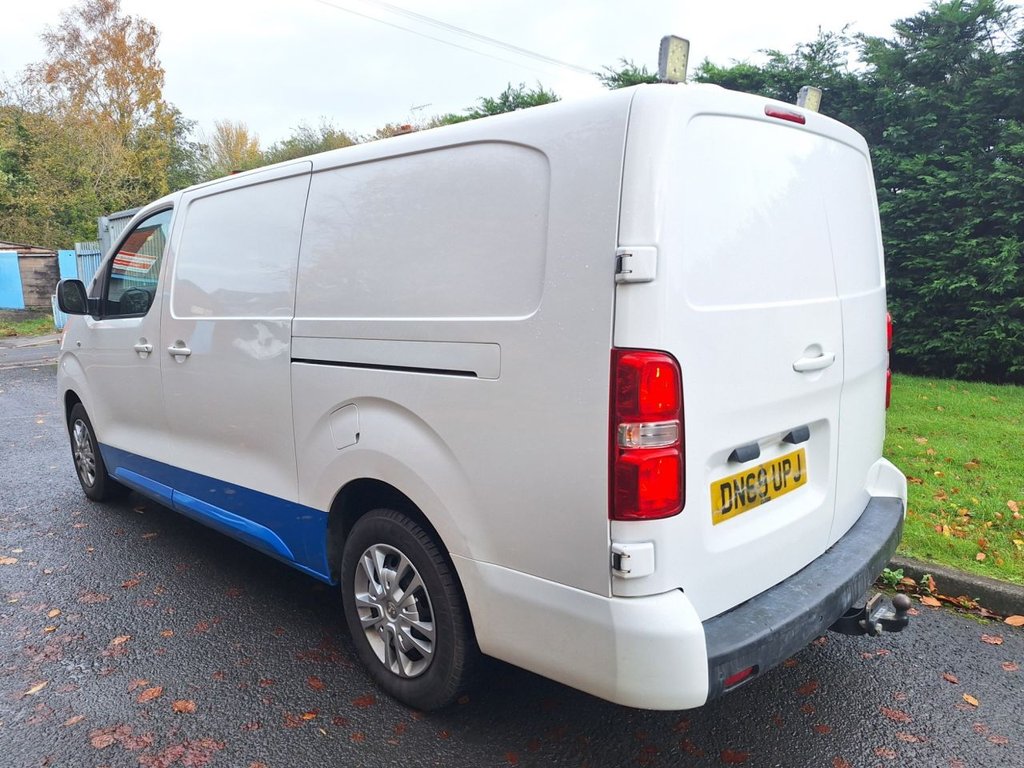 Used Vauxhall Vivaro 2019 for sale - 76430314: Photo 10