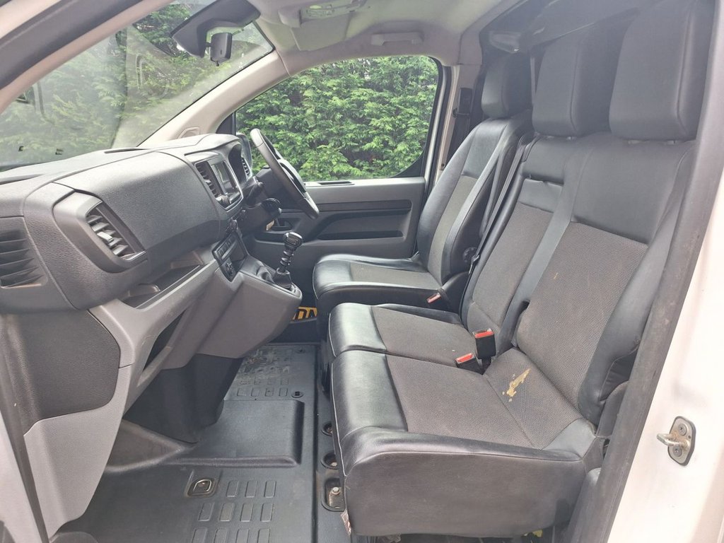 Used Vauxhall Vivaro 2019 for sale - 76430314: Photo 11