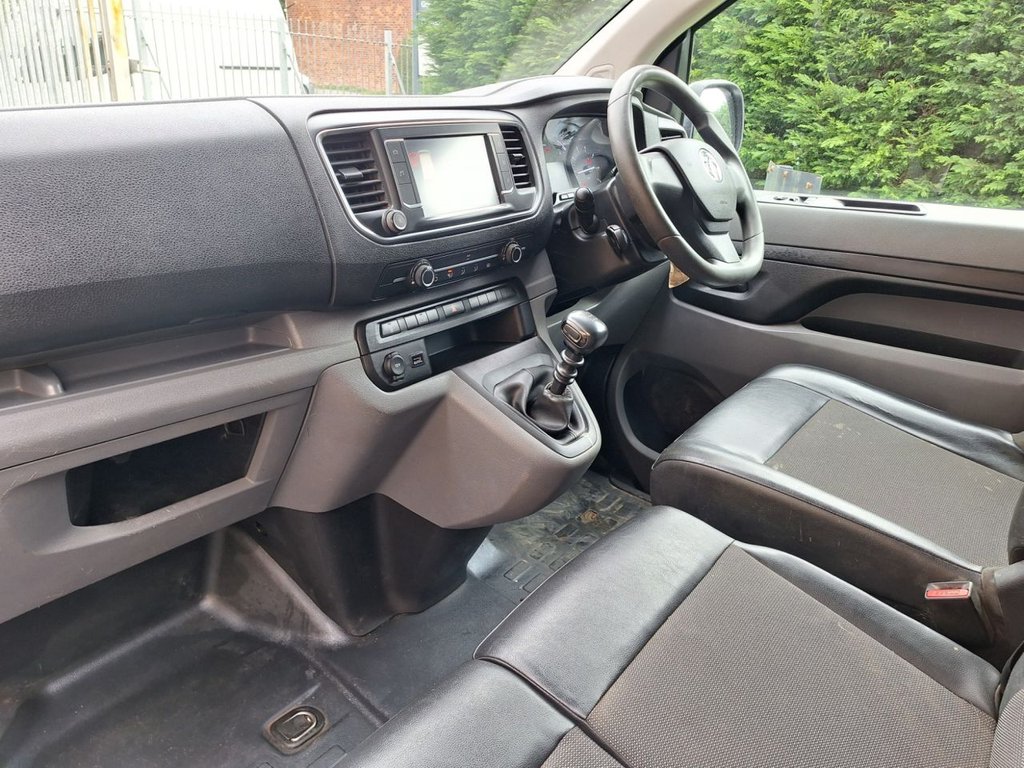 Used Vauxhall Vivaro 2019 for sale - 76430314: Photo 12