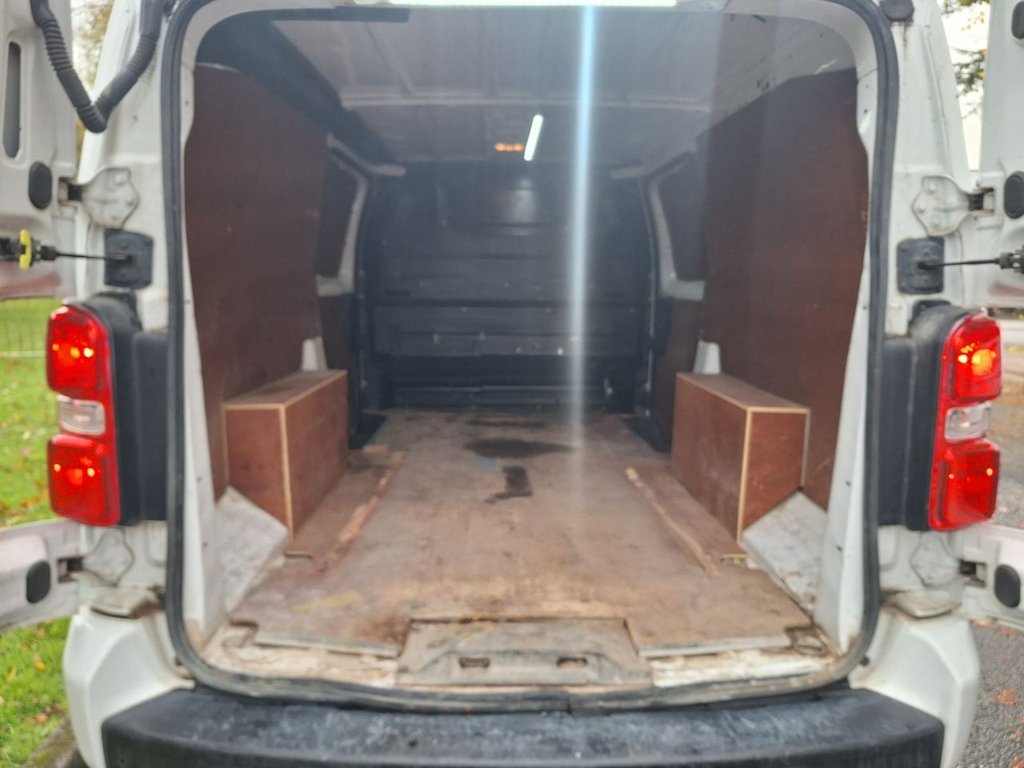 Used Vauxhall Vivaro 2019 for sale - 76430314: Photo 13