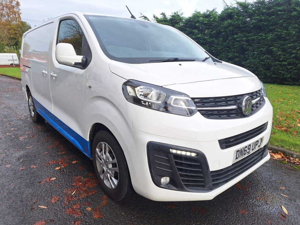 Used Vauxhall Vivaro 2019 for sale - 76430314: Photo 2