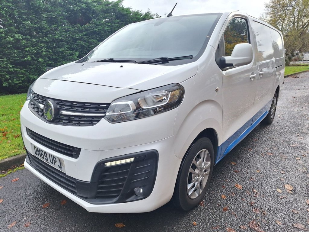 Used Vauxhall Vivaro 2019 for sale - 76430314: Photo 3