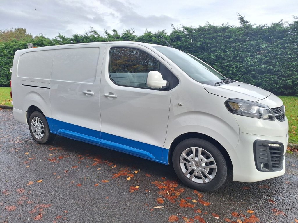 Used Vauxhall Vivaro 2019 for sale - 76430314: Photo 4