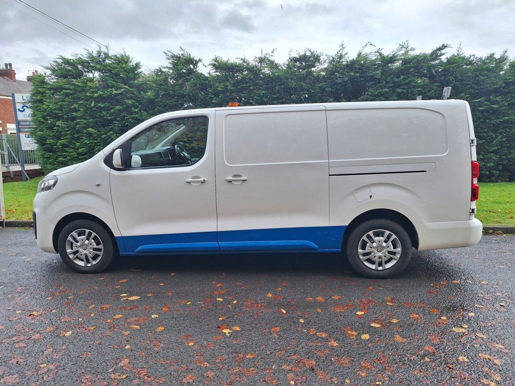 Used Vauxhall Vivaro 2019 for sale - 76430314: Photo 5