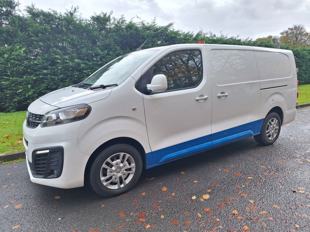 Used Vauxhall Vivaro 2019 for sale - 76430314: Photo 6