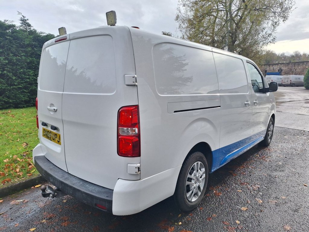 Used Vauxhall Vivaro 2019 for sale - 76430314: Photo 7