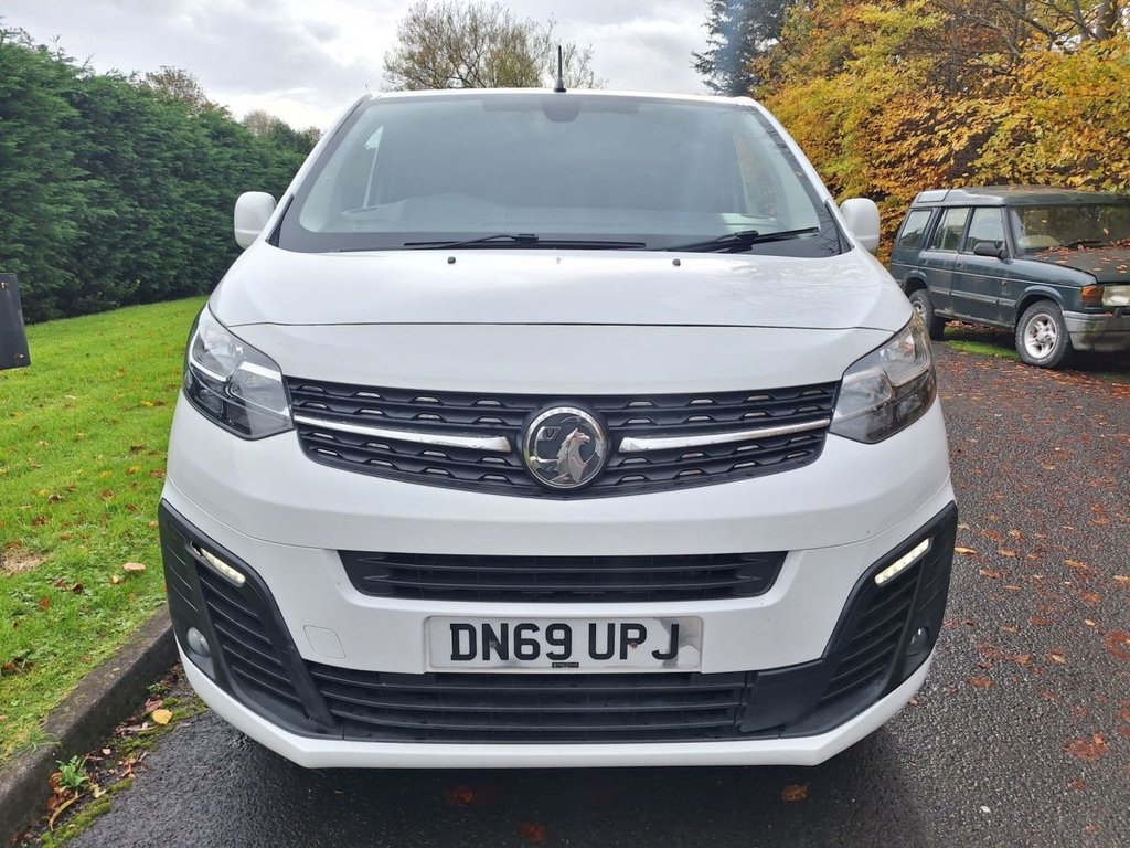 Used Vauxhall Vivaro 2019 for sale - 76430314: Photo 9