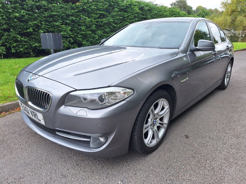 Used BMW 5 Series 2011 for sale - 76132514: Photo 1