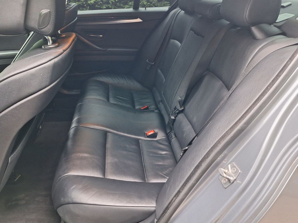 Used BMW 5 Series 2011 for sale - 76132514: Photo 12
